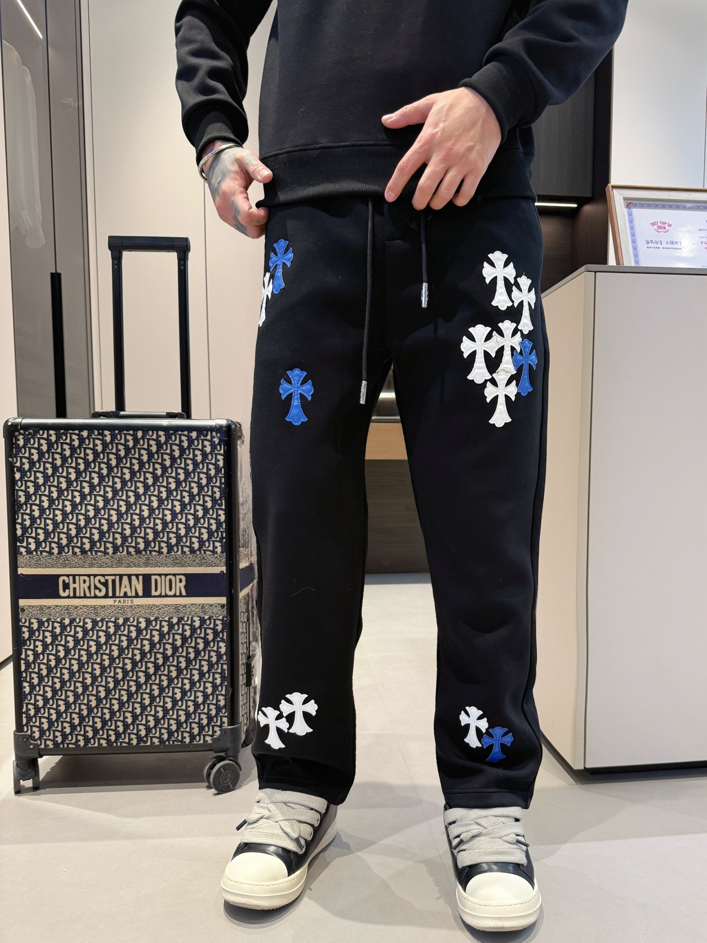 Casual Pants Man
